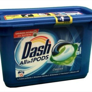 DASH PODS REGULAR X15