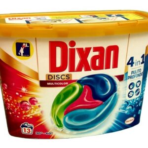 DIXAN DISCS COLOR X13