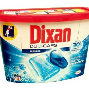 DIXAN DUO CAPS CLASSICO X15