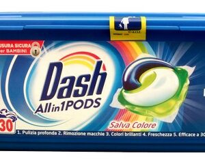 DASH PODS  SALVA COLORE X30