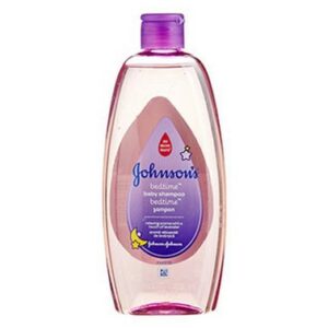 JOHNSONS SHAMPOO BEDTIME 500ML