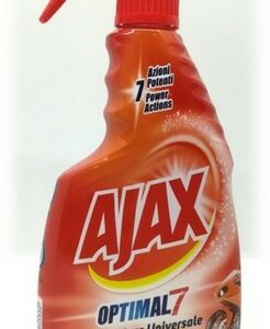 AJAX SGRASSATORE EASY RINSE 600ML