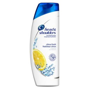 HEAD & SHOULDERS SHAMPOO CITRUS FRESH 400ML