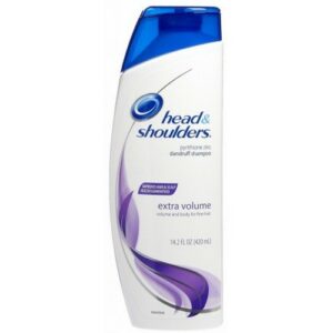 HEAD & SHOULDERS SHAMPOO EXTRA VOLUME 200ML