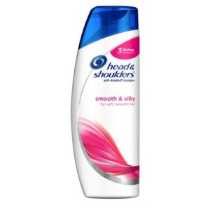 HEAD & SHOULDERS SHAMPOO SMOOTH & SILKY 400ML
