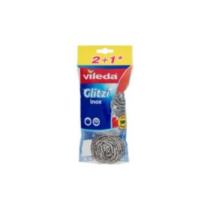 VILEDA SPIRALE INOX X3