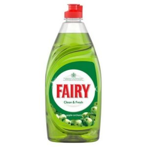 FAIRY DISHWASH APPLE ORCHARD 520ML