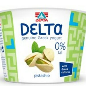 DELTA GREEK YOG 0% PISTACCHIO 150G