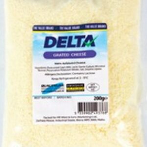 DELTA GRATED KEFALOTIRI 200G