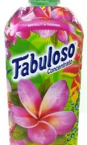 FABULOSO FABRIC CONDITIONER INTENSO PIACERE PARADISE COLLECTION 1L