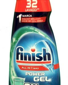 FINISH GEL IGIENIZZANTE 650ML