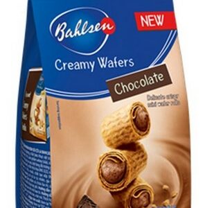 BAHLSEN CREAMY CHOCOLATE WAFERS 75G