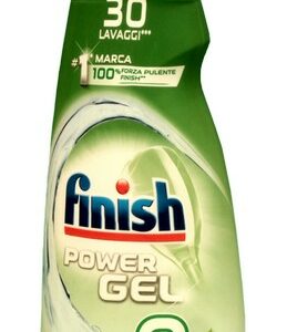 FINISH POWER GEL 600ML