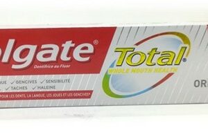 COLGATE TP TOTAL ORIGINAL 75ML