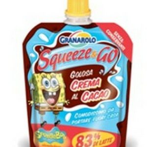 GRANAROLO DES SQUEEZE & GO CACAO 85G