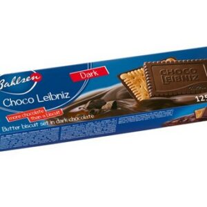 BAHLSEN CHOCO LEIBNIZ DARK 125G