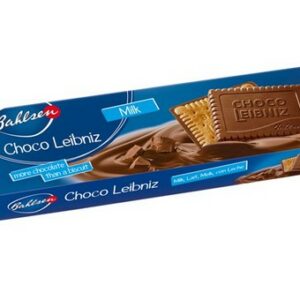 BAHLSEN CHOCO LEIBNIZ CHOC 125G