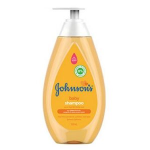 JOHNSONS SHAMPOO REGULAR 500ML