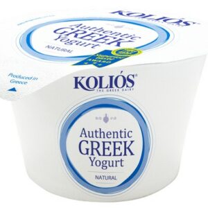 KOLIOS AUTHENTIC GREEK YOGURT 10% 150G