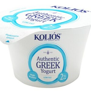 KOLIOS AUTHENTIC GREEK YOGURT 2% 150G