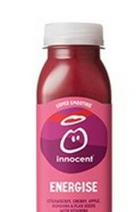 INNOCENT ENERGISE SUPER SMOOTHIE OTG 360ML