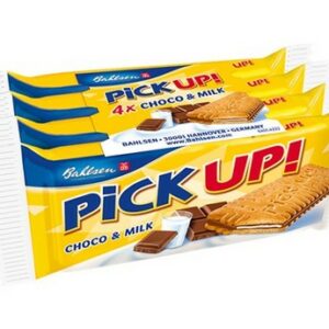 BAHLSEN PICK UP CHOCOLATE & MILK X5