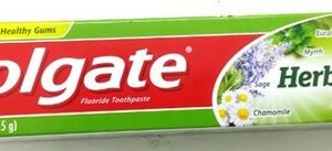 COLGATE TOOTH PASTE HERBAL 75ML