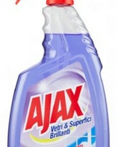 AJAX VETRI E SUPERFICI BRILLANTI 750ML