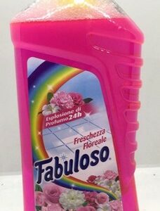 FABULOSO FLOOR CLEANER FRESCHEZZA FLOREALE 900ML+100ML