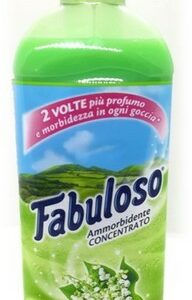 FABULOSO FABRIC CONDITIONER MUGHETTO IN FIORE 1L