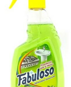 FABULOSO SPRAY LIME & MENTA 600ML