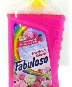 FABULOSO FLOOR CLEANER FRESCHEZZA FLOREALE 1L