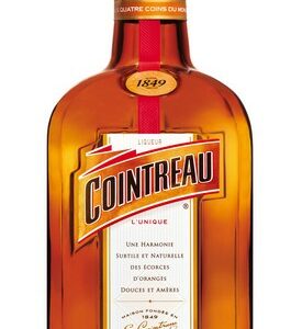 COINTREAU BITTER ORANGE LIQUER 70CL