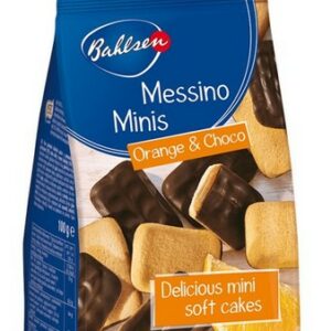 BAHLSEN MESSINO MINI 100G
