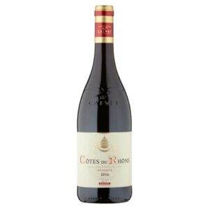CALVET COTES DU RHONE 75CL