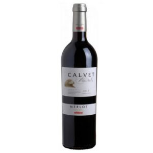 CALVET MERLOT 75CL