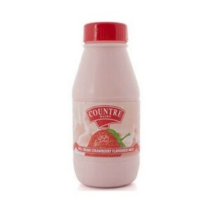 COUNTRE STRAWBERRY MILK 500ML
