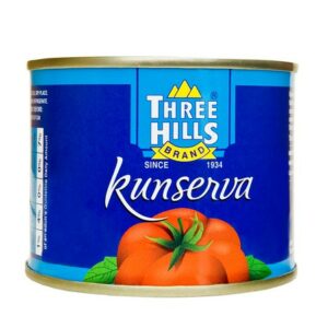 MAYOR THREE HILLS  KUNSERVA 200G