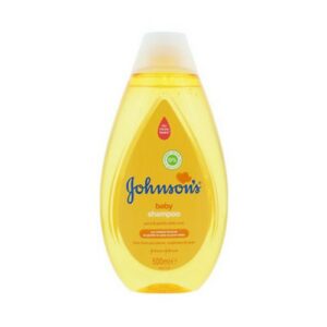 JOHNSONS BABY SHAMPOO 500ML