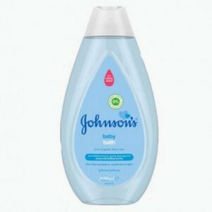 JOHNSONS BABY BATH BATH 300ML