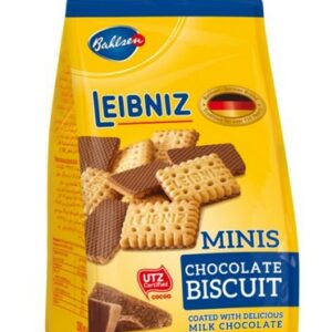BAHLSEN LEIBNIZ MINI CHOCO 100G