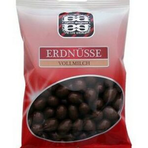 AGILUS CHOCOLATE PEANUTS 100G