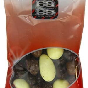 AGILUS CHOCOLATE NIBBEL MIX 100G