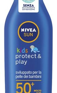 NIVEA SUN KIDS PROTECT & PLAY LOTION SPF50+ 200ML