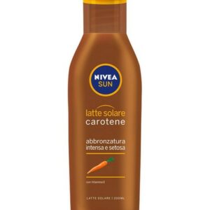 NIVEA SUN CAROTENE LOTION 200ML