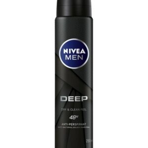 NIVEA D_S MEN DEEP 250ML