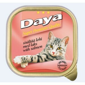 DAYA SALMON CAT FOOD 100G