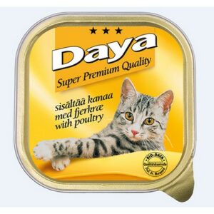DAYA CHICKEN CAT FOOD 100G