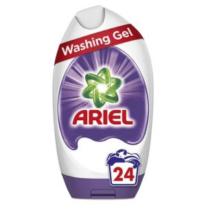 ARIEL LIQUID WASHING GEL COLOR 24 WASHES 888ML