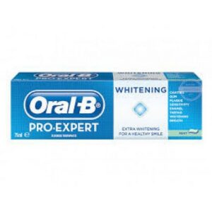ORAL B PRO EXPERT WHITENING TOOTHPASTE 75ML